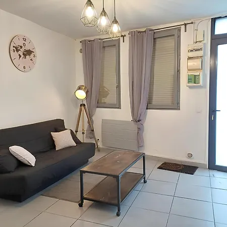Holiday home Bizet - Maison Amienoise- 2 *